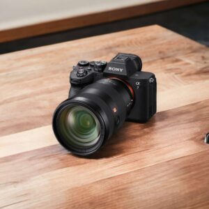 Appareil photo Sony Alpha 7R