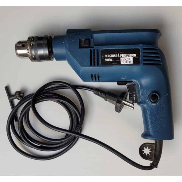 Perceuse à percussion 500W