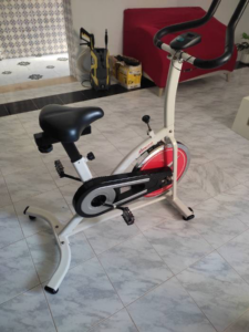 Vélo spinning