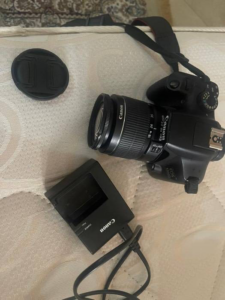 Appareil Photo Canon