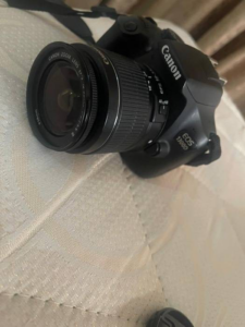 Appareil Photo Canon