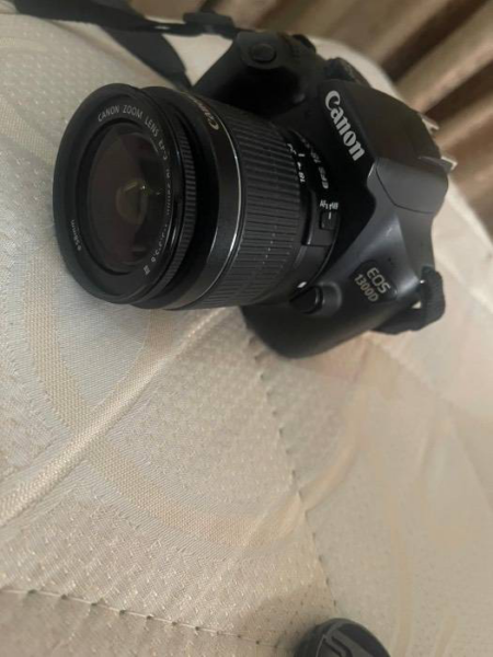 Appareil Photo Canon