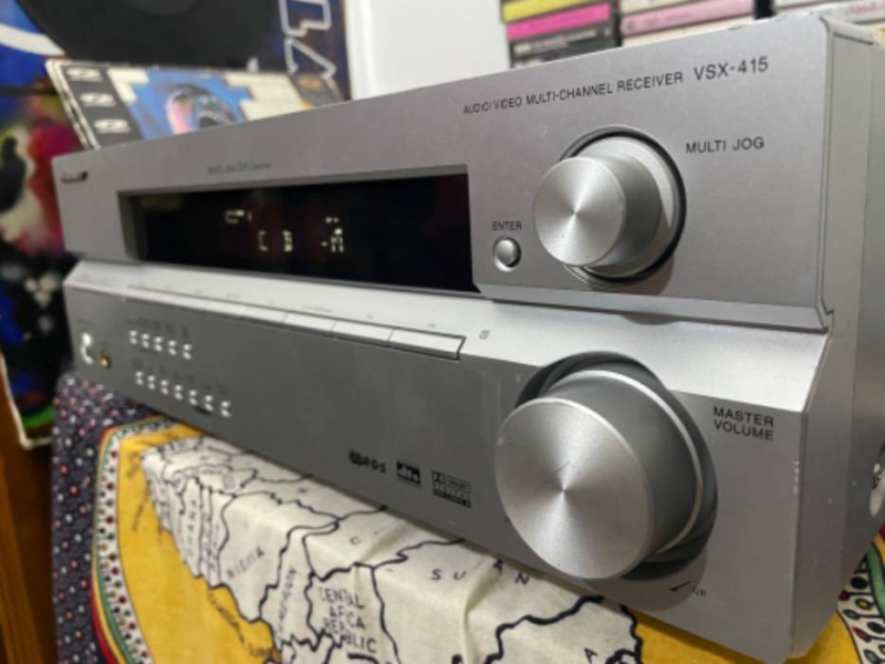 Amplificateur pioneer 5.1