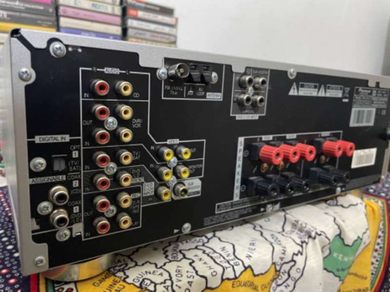 Amplificateur pioneer 5.1