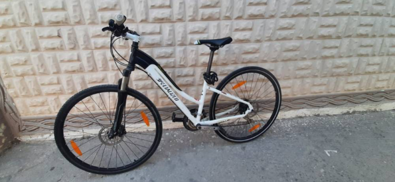 Vélo VTC