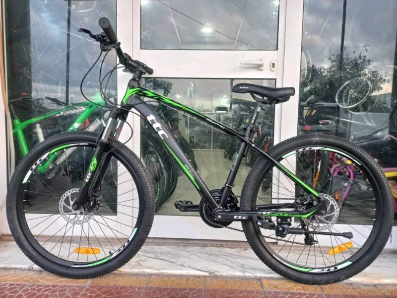 Vélo VTC