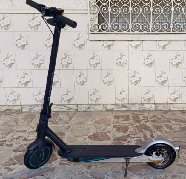 Trottinette Xiaomi AMG