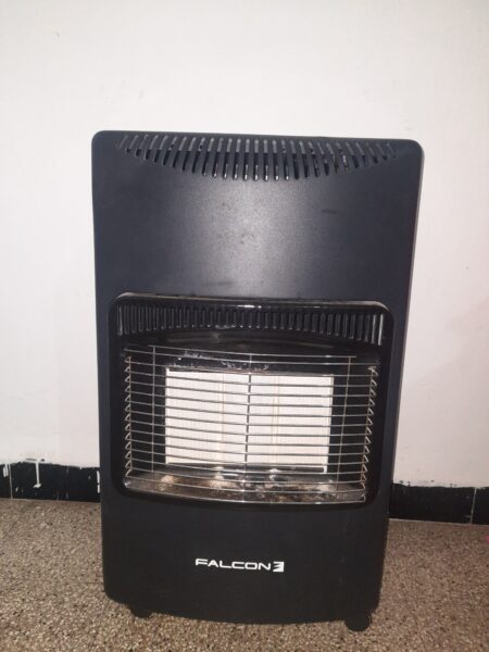 chauffage à gaz mobile