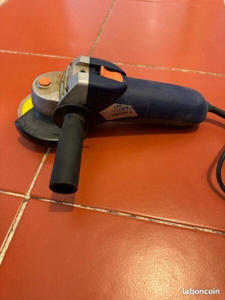 Meuleuse d’angle