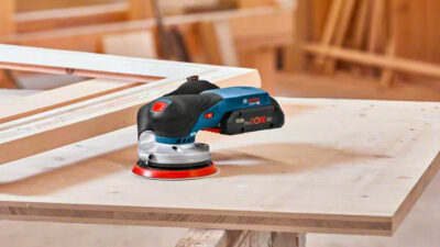 Ponceuse électrique