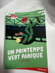 Paul Thiès - Un printemps vert panique