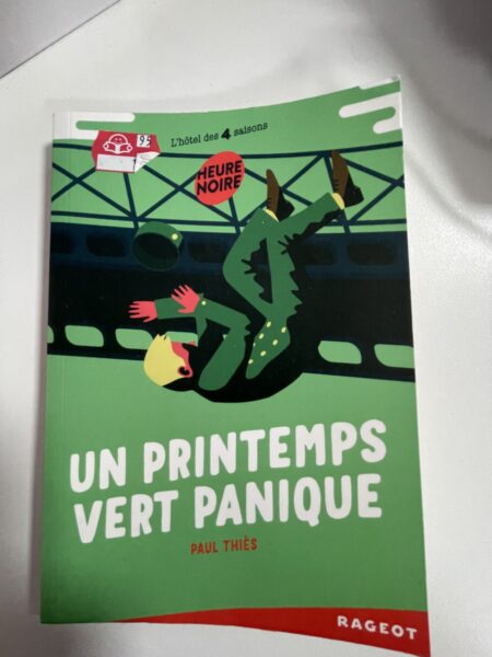 Paul Thiès - Un printemps vert panique