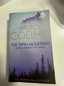 Paulo Coelho- the fifth Mountain