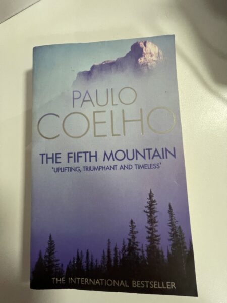 Paulo Coelho- the fifth Mountain