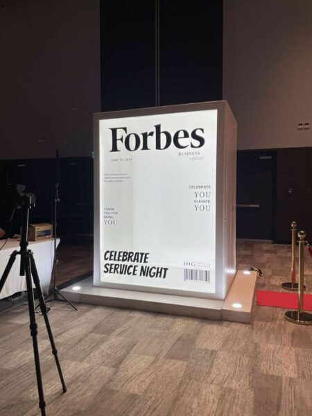 Eventbox : Box photobooth