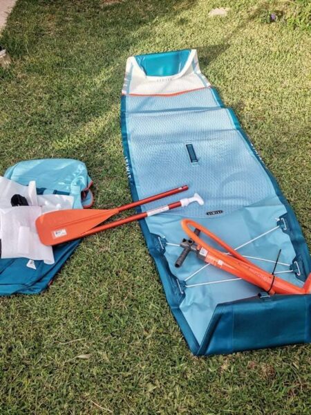 Stand Up Paddle – Itiwit 11'
