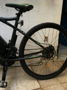 Vélo électrique