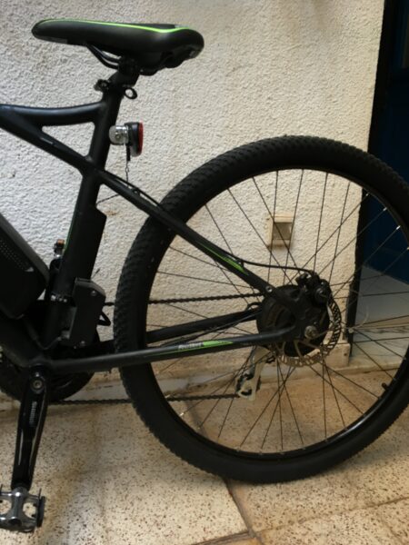 Vélo électrique