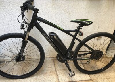 Vélo électrique