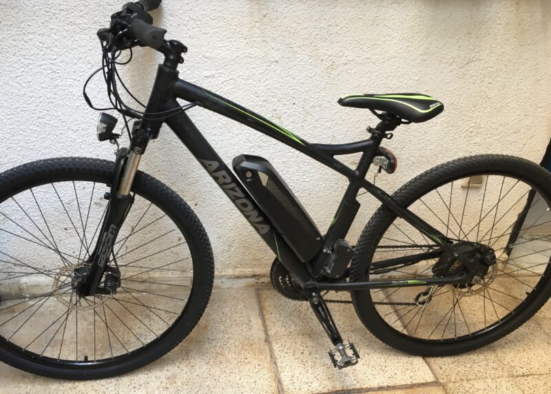 Vélo électrique