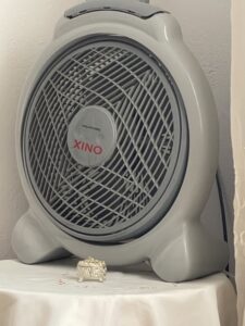 Ventilateur