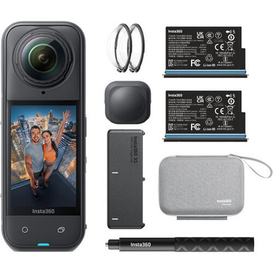 Insta360 x5