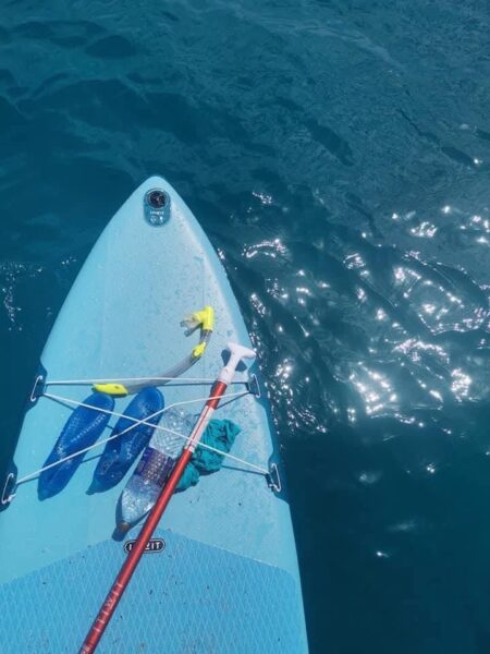 Stand Up Paddle – Itiwit 11'