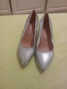 Chaussures demi Talon pour location