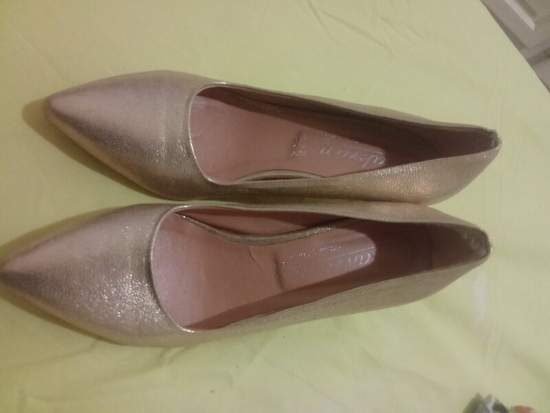 Chaussures demi Talon pour location