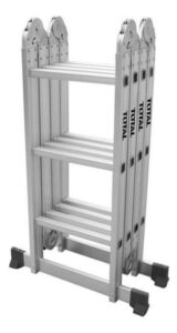 Echelle aluminium