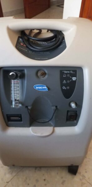 Concentrateur d'Oxygène Médical - 5L