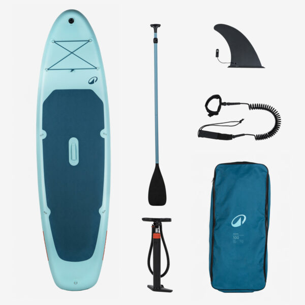 Stand up paddle gonflable avec accessoires